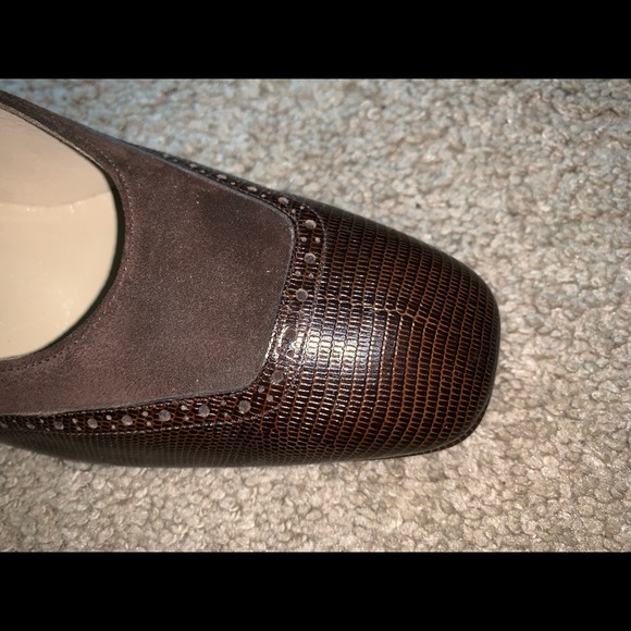 Salvatore Ferragamo sport shoes - Picture 7 of 8